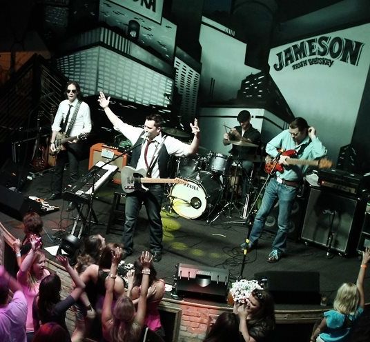 Ty Reynolds Band : Corporate Event Band