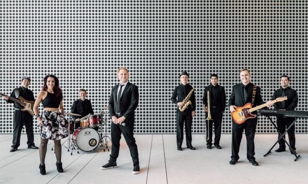 Phase5 Band : Wedding Party Band