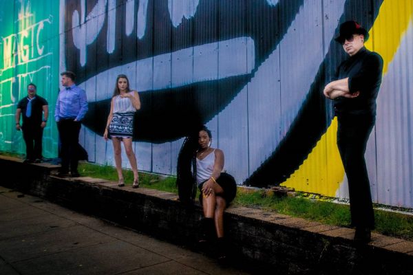 Strangers : High School Event Bands