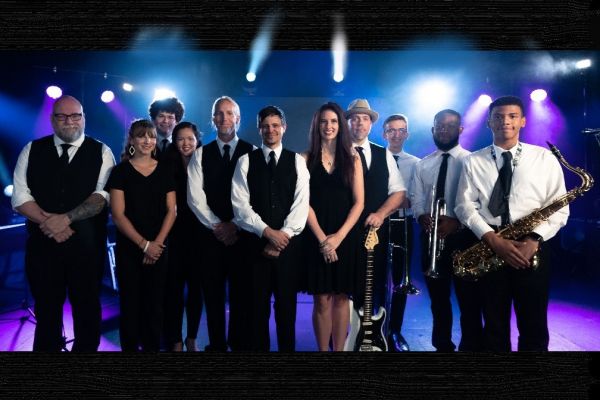 Fly By Radio : Tribute to 80's Rock Corporate Event Band