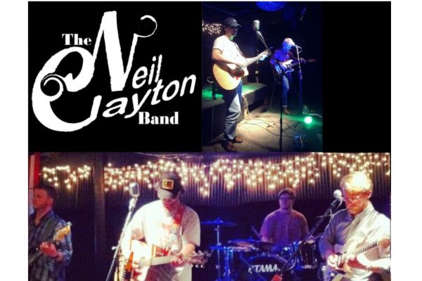 Neil Clayton Band
