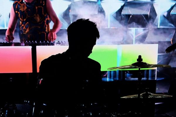 Rolling Tones : DJ