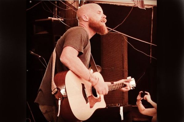 Ben Sutton Band : College Jam Band
