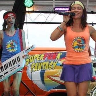 SuperFunk Fantasy