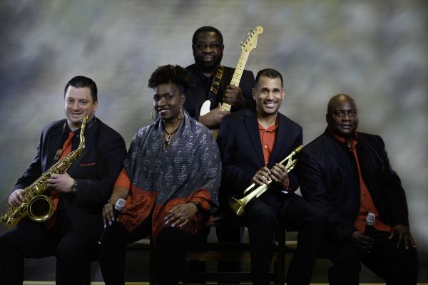 The N2N Band : Wedding Music Bands Virginia, Maryland, and DC