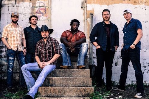 Jason Miller : Mississippi Country Band