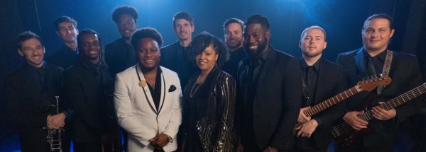 Five Star Funk Lounge : Corporate Event Band