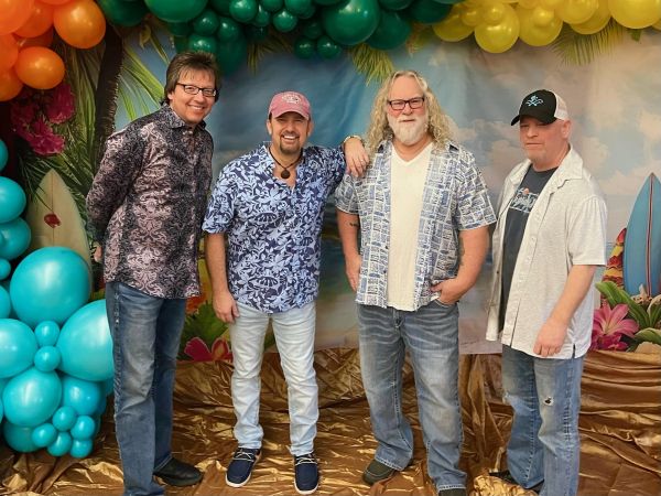 Michael Stacey's Margaritaville