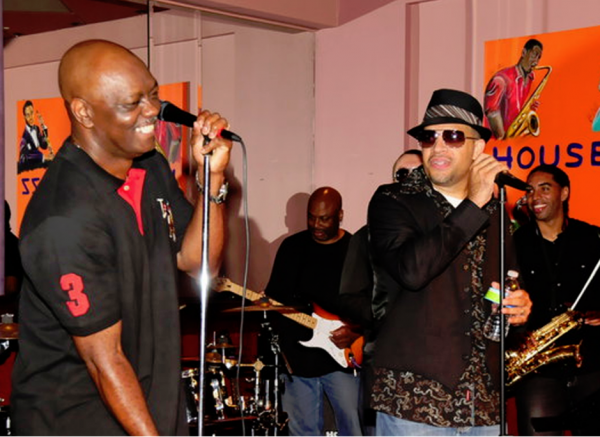Vintage Soul : Wedding Band