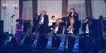 Southern Charm & Swing Band : Corporate Event Band