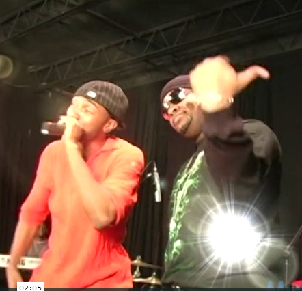 2 Krunk : College Hip Hop Band