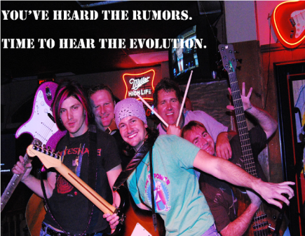 4 on the Floor : College Cover Bands