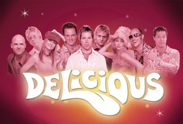 Delicious : College Cover Band