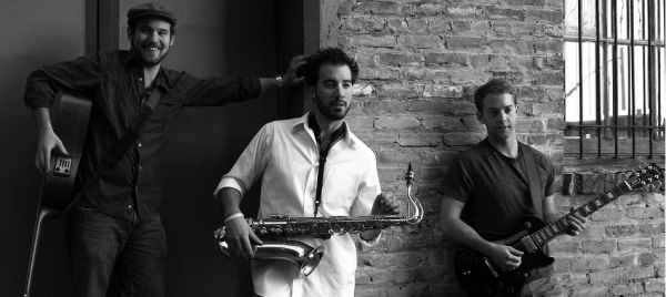 Eagle Pritchard Murray Band : College Band