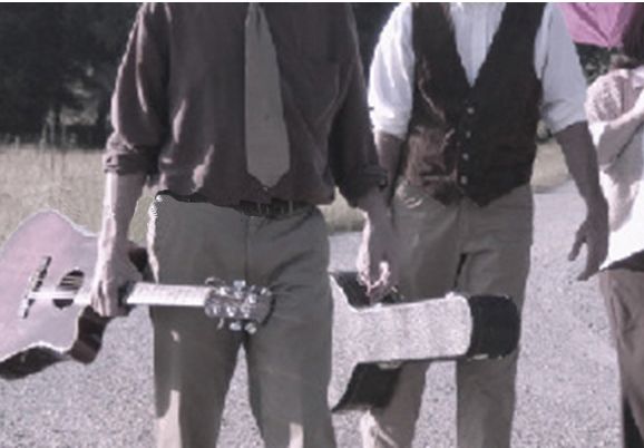 Grasshopper Stringband : College Band