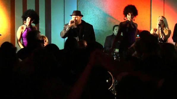 London Calling : College Band