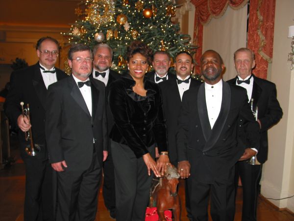 Bob Cummings & the Reflections : Local Wedding Bands for Weddings
