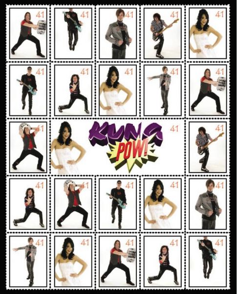 Kung Pow : High School Party Band