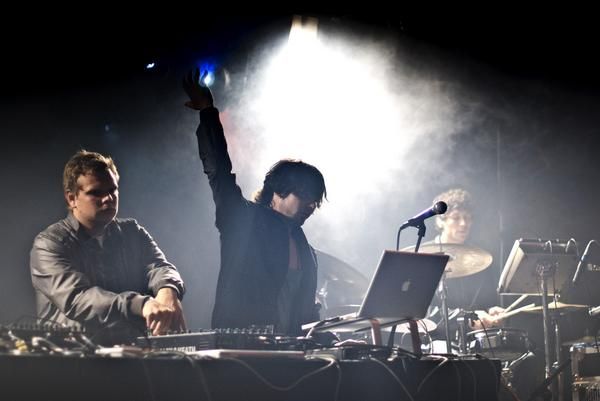 Savoy : DJ