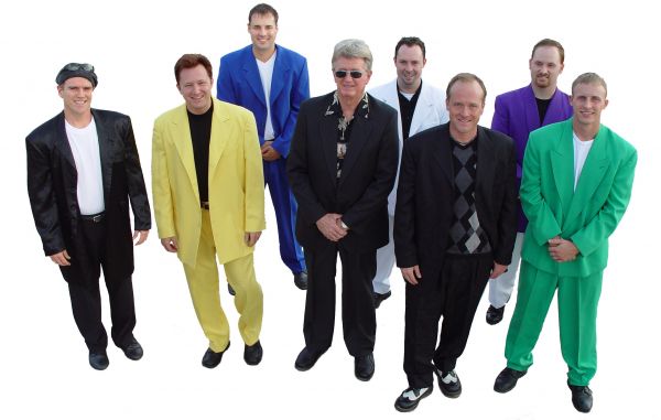 Swingin Medallions : Wedding Reception Band