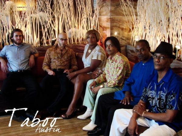 Taboo Austin : Live Wedding Bands