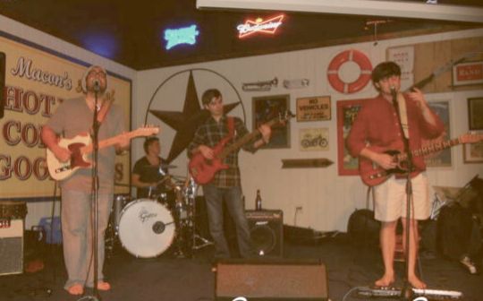 R Funk and the Groove Sharks : Variety Band