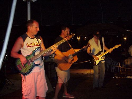 Scott Johnson Band : Variety Band