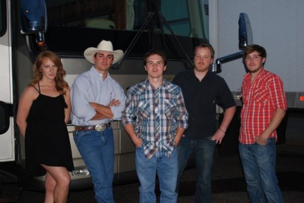 Steven Padilla Band : Country Band