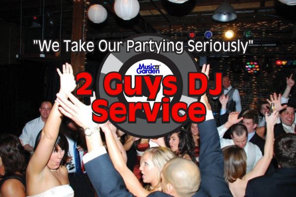 2 Guys DJ Service