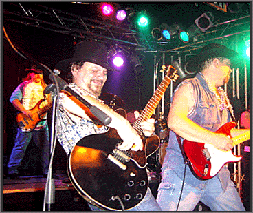 Dean Dollar Band