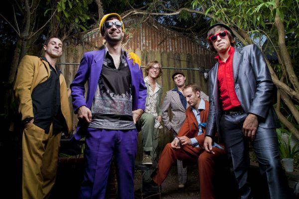 Flow Tribe Band