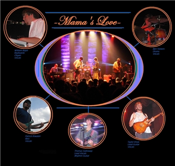 Mama's Love Band