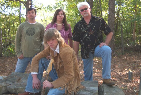 Todd Simpson & Mojo Child
