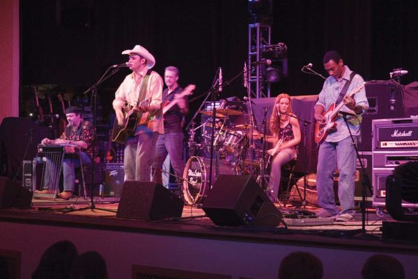 Wes Loper Band
