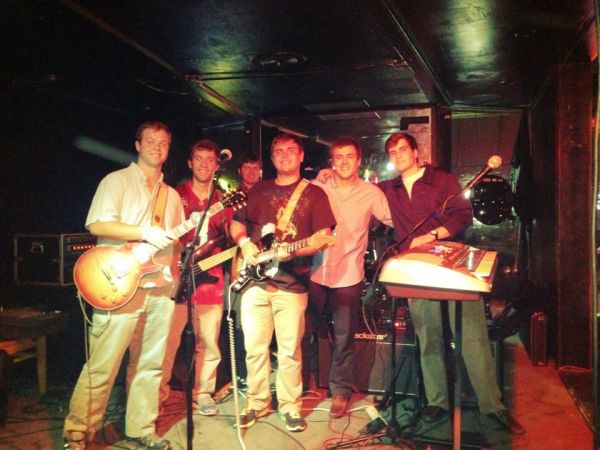 Mother Funk : Jam band for Frat Shows