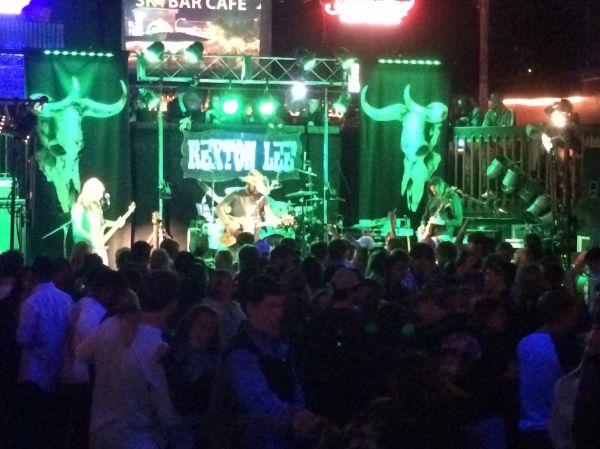Rexton Lee : Fraternity Party Country Band