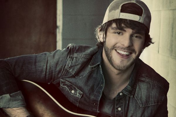 Thomas Rhett : Famous Country Artists