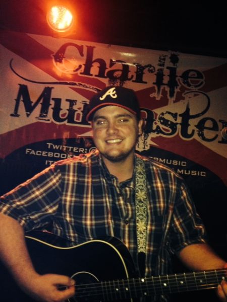 Charlie Muncaster