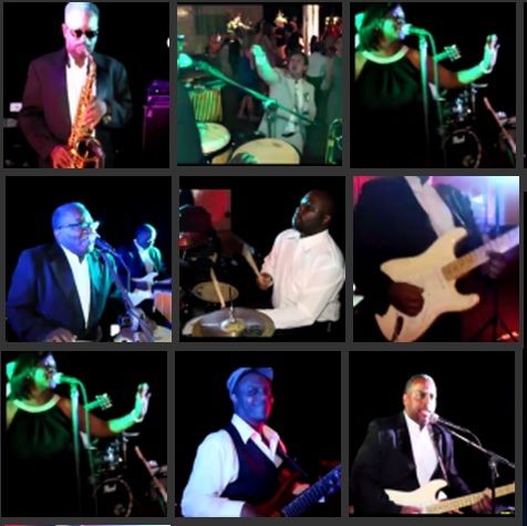 Hot Wire : Wedding Party Band