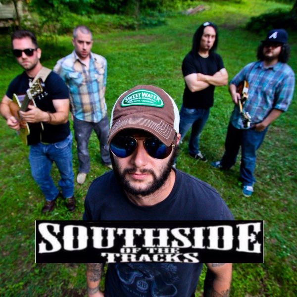 Southside Of The Tracks : High School Party Band