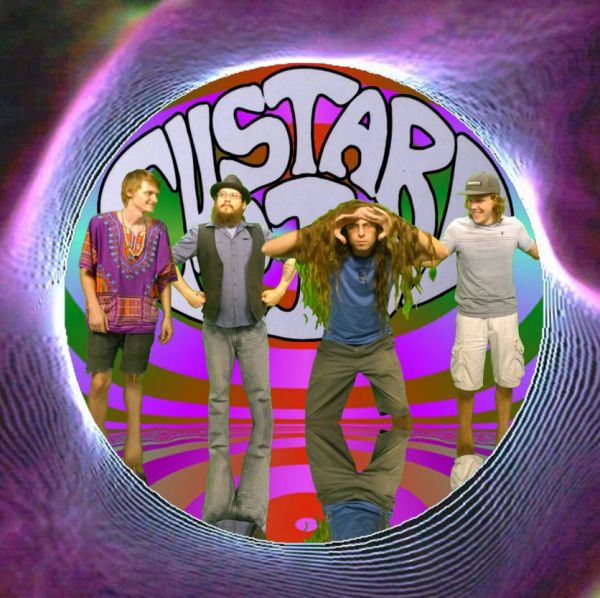 Custard Pie