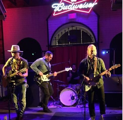 Kane and The Catalina Kings : College Band