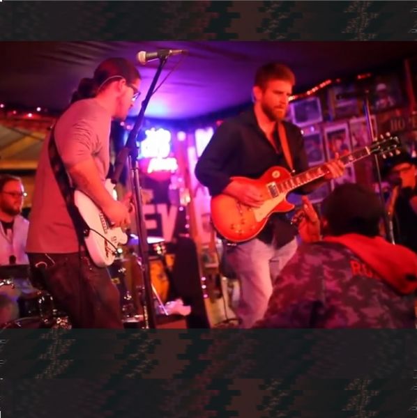 Permagroove : Fraternity Party Jam Band