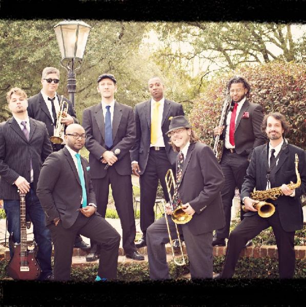 Papa C & The Slammin' Horns